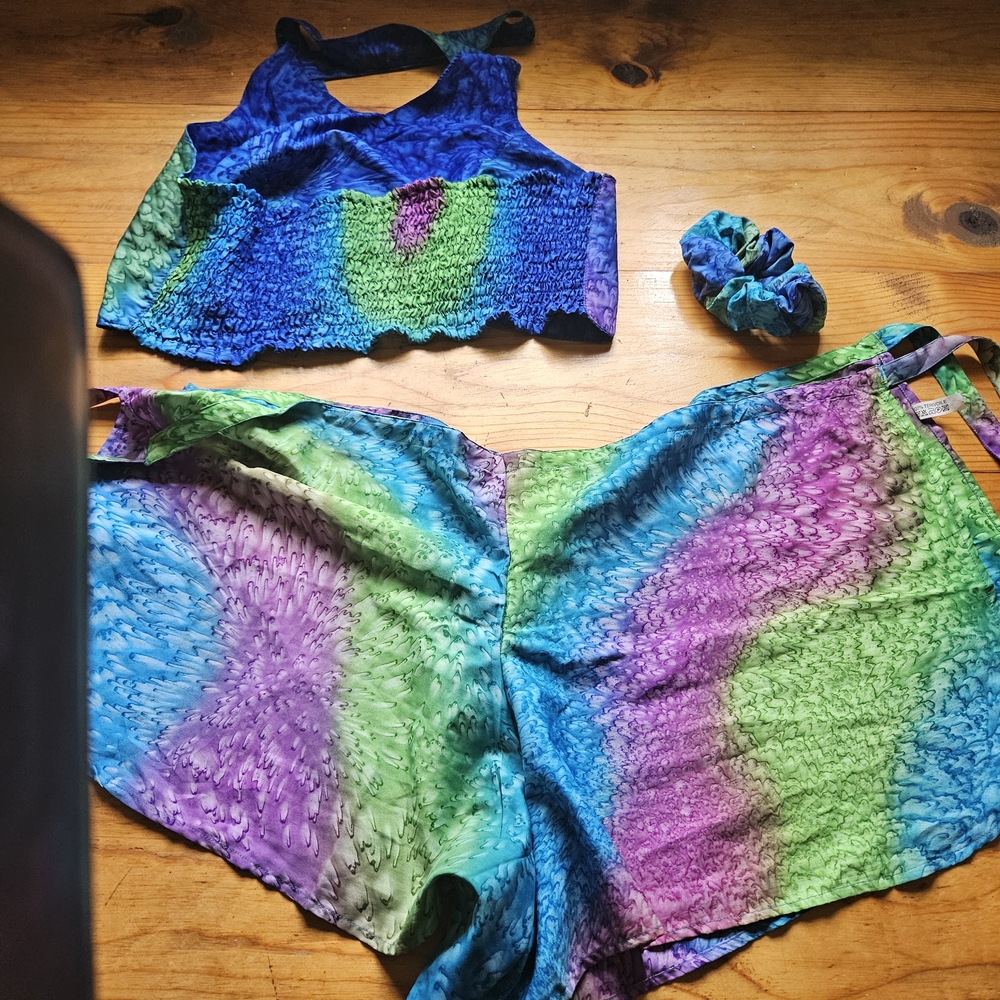 VINTAGE RIMA BEACHWEAR - Picture 3 of 3